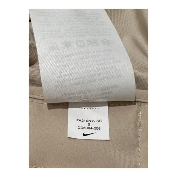 Nike Therma FIT Tan Running Hiking Vest DD6084-206 Women's Small NEW with Tags - Picture 16 of 16